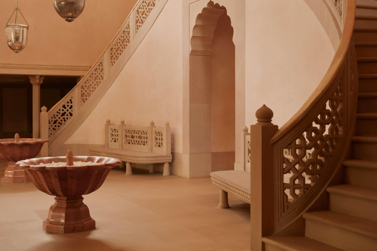 Public Area 3, Amanbagh, Alwar