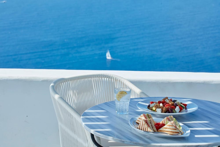 Food & Drinks 5, Cliff Side Suites Hotel, South Aegean