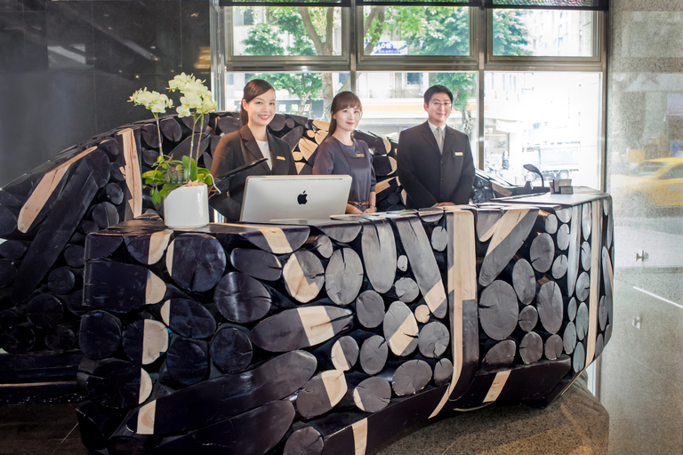 Public Area 4, Gloria Residence, Taipei City