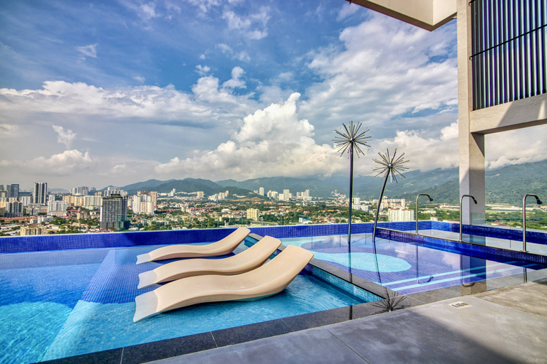 Others 5, 22 Macalisterz Premium Suites Penang by BYON, Pulau Penang