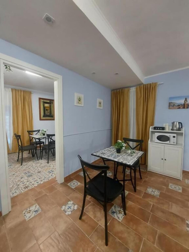 Dining, B&B Piazza Mazzini, Catania