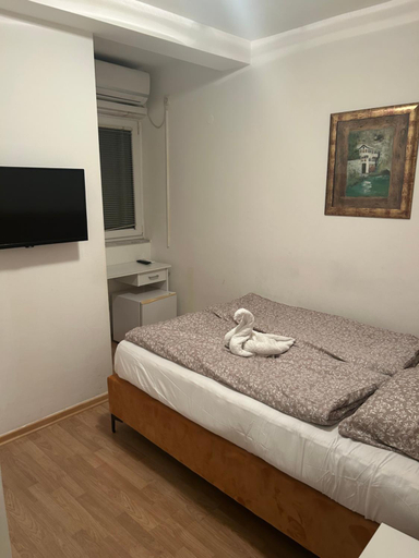 Bedroom 2, Pansion Most Mostar, Herzegovina-Neretva