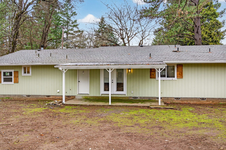 Exterior 2, Redwoods Stopover by WanderLodges, Josephine