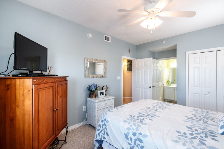 Bedroom 3, Gulf Dunes 608 - Seas the Gulf, Okaloosa