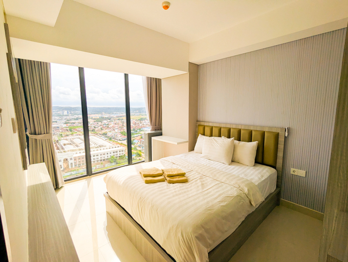 Bedroom 3, Lovina 2520 at Pollux Meisterstadt, Batam