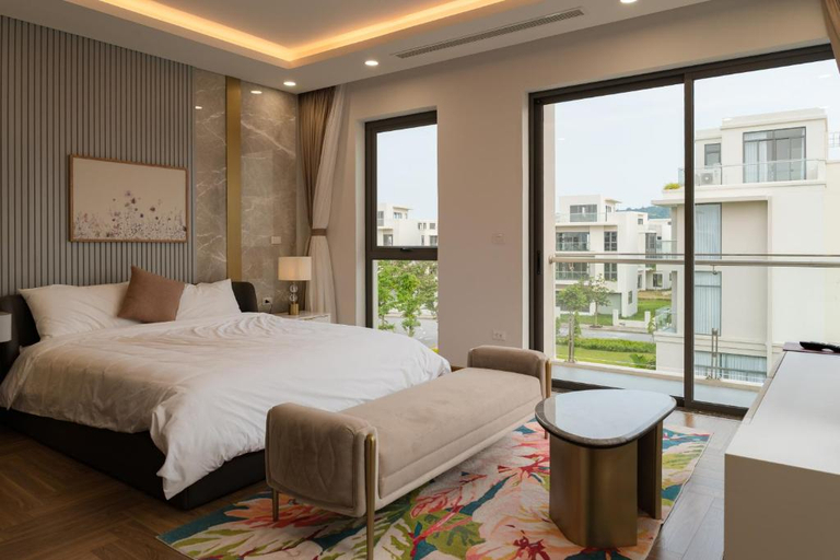 Ruby Tree Golf Villas Room Type - Diamond Suite Room