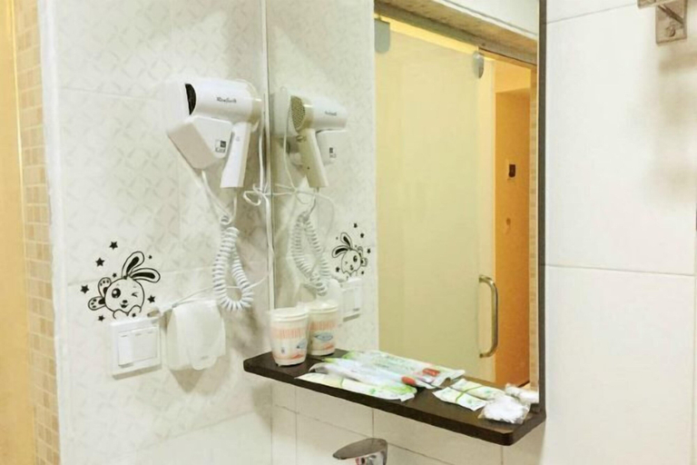 Bathroom 4, Kunming Mumu Xiaozhan (Chenggong University Town), Kunming