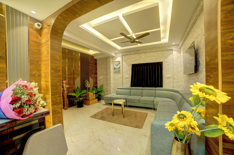 Executive lounge, Hotel AeroStay Bangalore Airport, Bangalore Rural