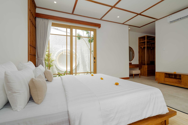 Room 3, Villa Amura, Badung