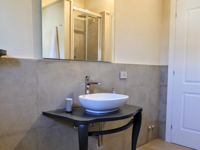 Bathroom 3, Apartment in Tuscany near Florence, Pistoia