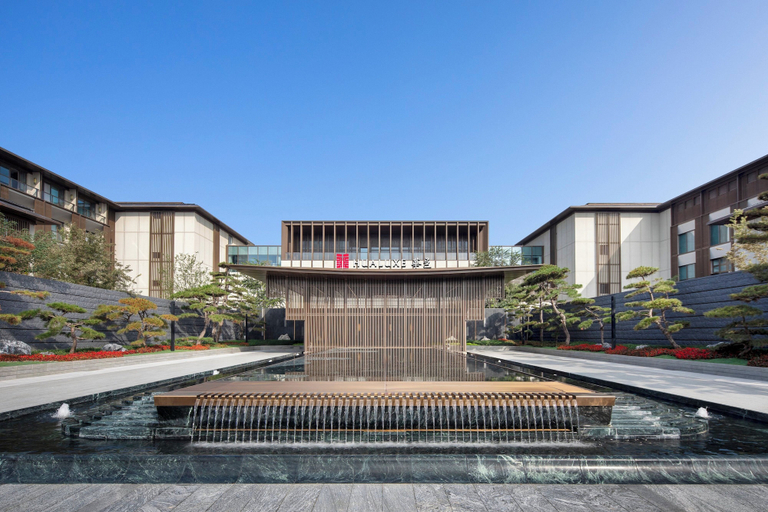Exterior 5, Hualuxe Xianyang By Ihg, Xianyang