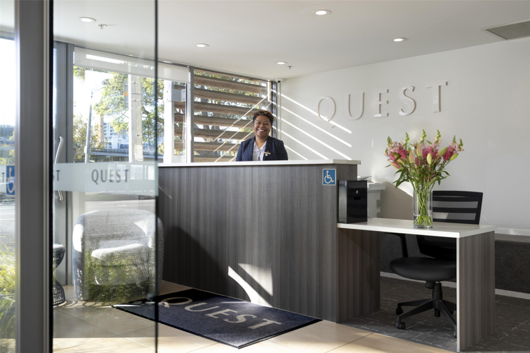 Public Area 3, Quest on Beaumont, Waitakere