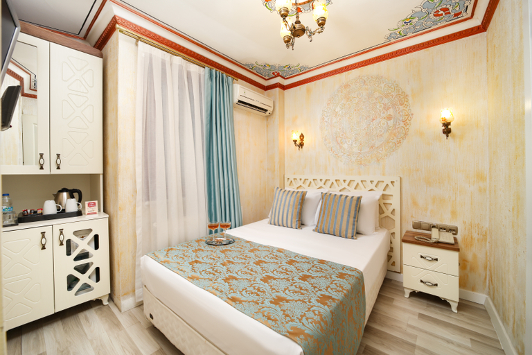 Bedroom 4, Aldem Hotel, Fatih