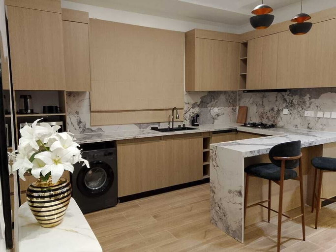 Private kitchen 3, Pazo by TLL Luxurious Short Stay, IlorinWe