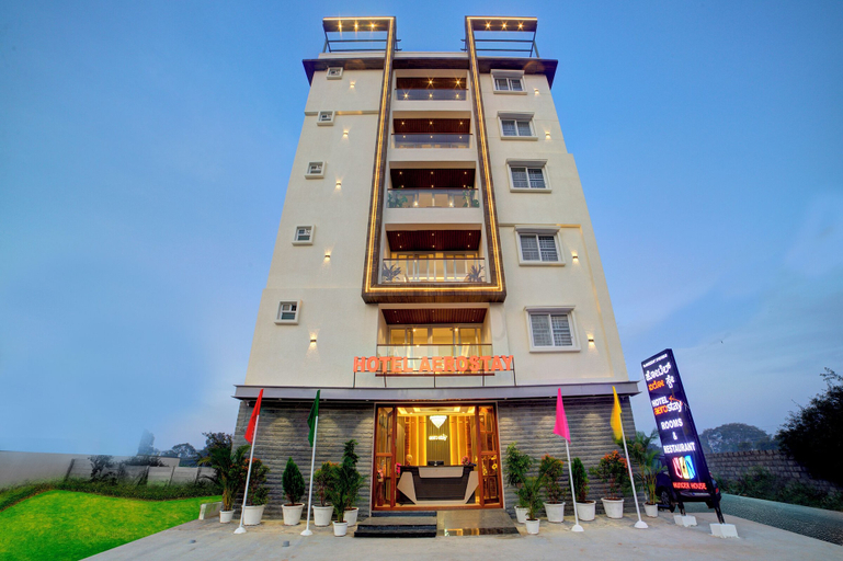 Exterior 3, Hotel AeroStay Bangalore Airport, Bangalore Rural