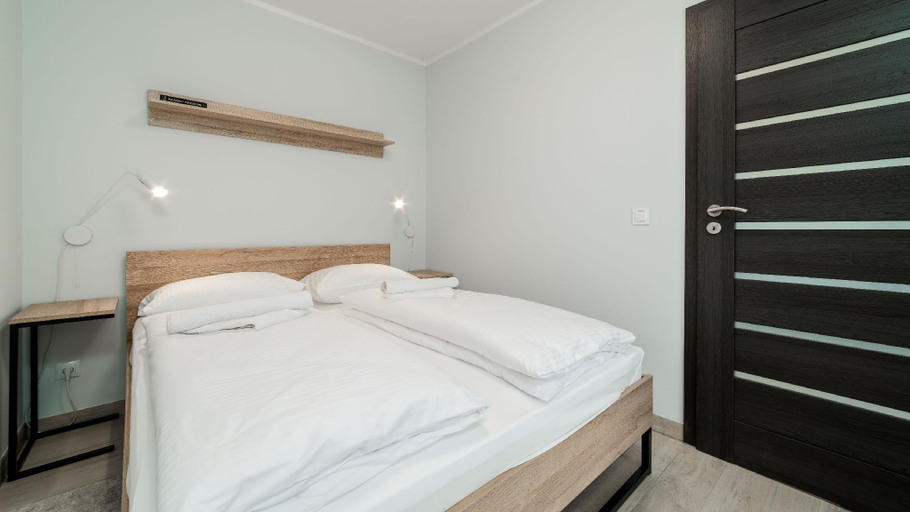 Bedroom 2, Triventi Mountain Residence, Sun & Snow, Jelenia Góra