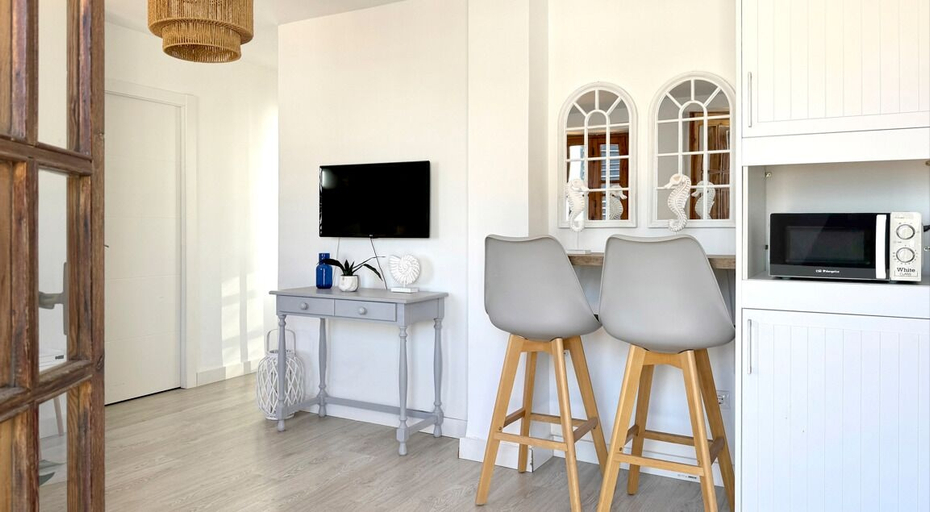 Living area 4, Apartamentos Vela Blanca, Almería