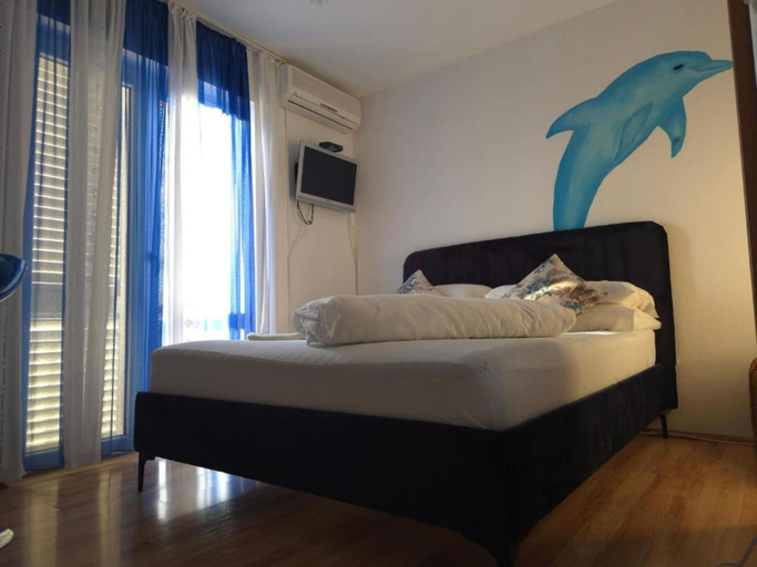Bedroom 3, Peaceful Apartments With Style, Okrug