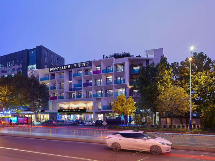 2, Mercure Tai'An Centre, Tai'an