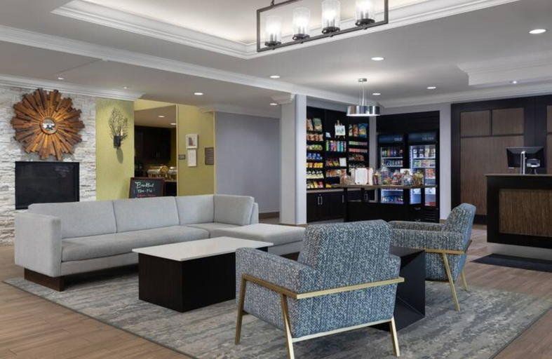 Public Area 2, Homewood Suites by Hilton Waterloo/St. Jacobs, Waterloo