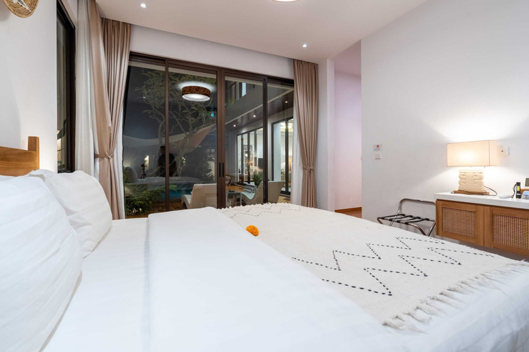 Room 1, Villa Hattala, Badung