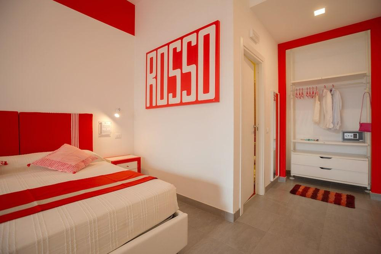 Bedroom 2, B&B Kolors, Trapani