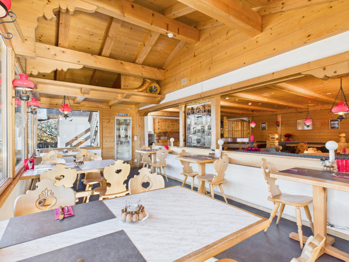 Food & Drinks 5, Bergblick Lodge - 3 Sterne Garni, Frutigen