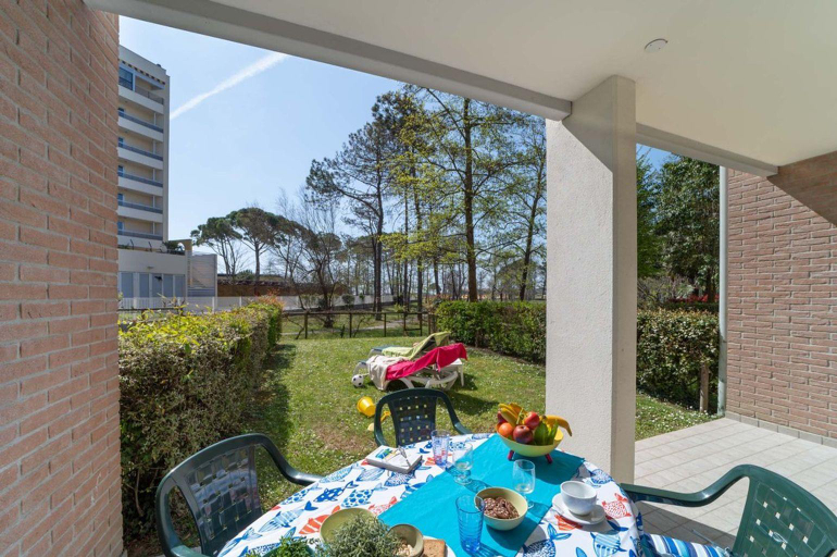 Garden 5, Comfortable Villa With Garden, Venezia