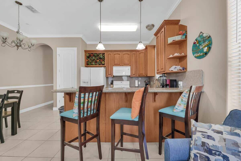 Interior 5, Beachfront South Padre Retreat w/ Balcony & Pool, Cameron
