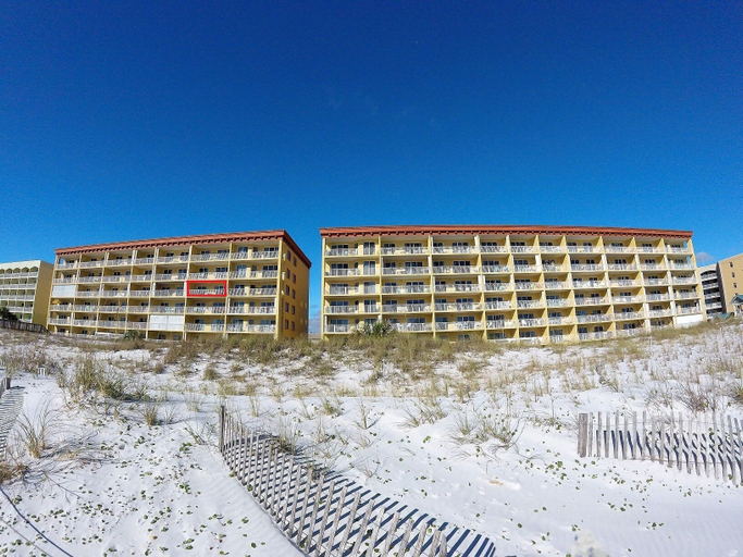 Exterior & Views 2, Gulf Dunes 412 - Sunset Fiesta, Okaloosa