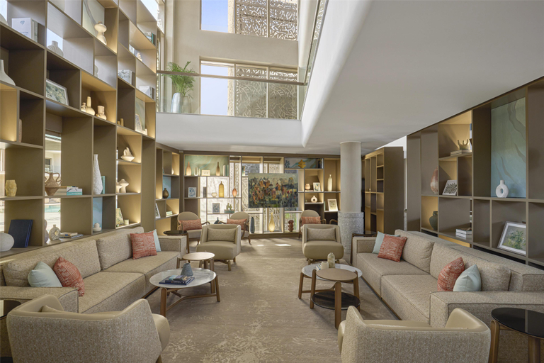Public Area 4, Doubletree By Hilton Mangroovy El Gouna Resort, Al-Ghurdaqah 2