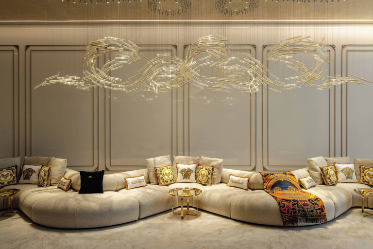 Reception 4, One of a Kind Charlie Hotel Ibirapuera - Soft Opening, São Paulo