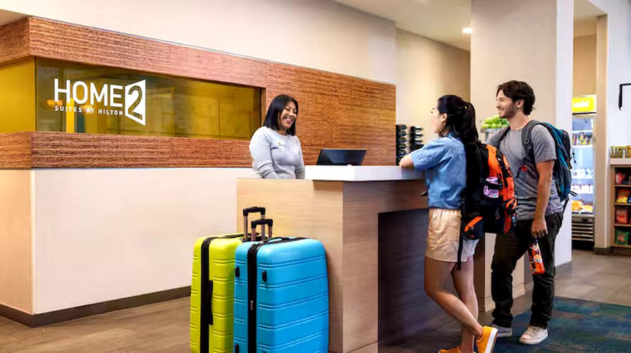 Public Area 3, Home2 Suites By Hilton Effingham, Effingham