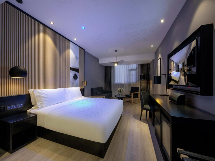 Bedroom 3, Orange Hotel (Shanghai Chuansha), Shanghai