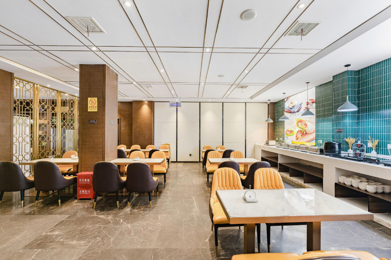 Food & Drinks 4, Metropolo Jinjiang Hotel Ruzhou Fengxue Road, Pingdingshan