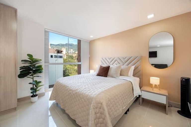 Room 5, Apartamentos La Frontera, Medellín