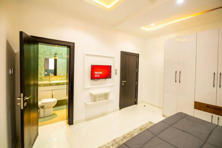 Others 4, Naya's Apartment, Bwari