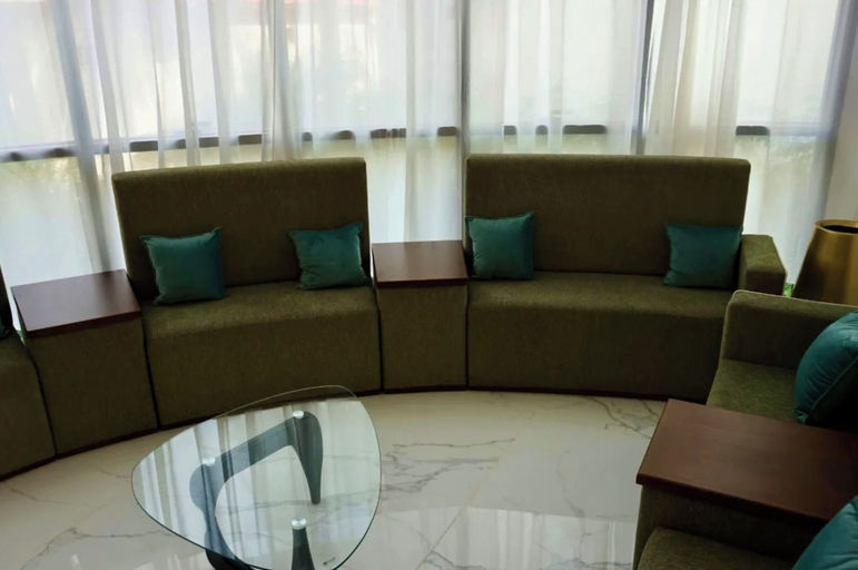 Breakfast area, Printania Hotel - Downtown, Bouzareah