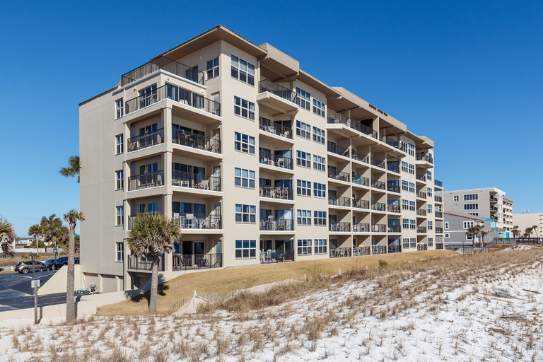 Exterior & Views 2, Emerald Towers West 1003 - Sandy Toes, Okaloosa
