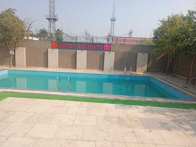 Pool 5, Holidays Luxury Hotel & Resort, Gwalior