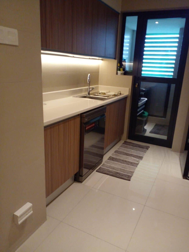 Private kitchen 3, gems havelock apartment, Thimbirigasyaya