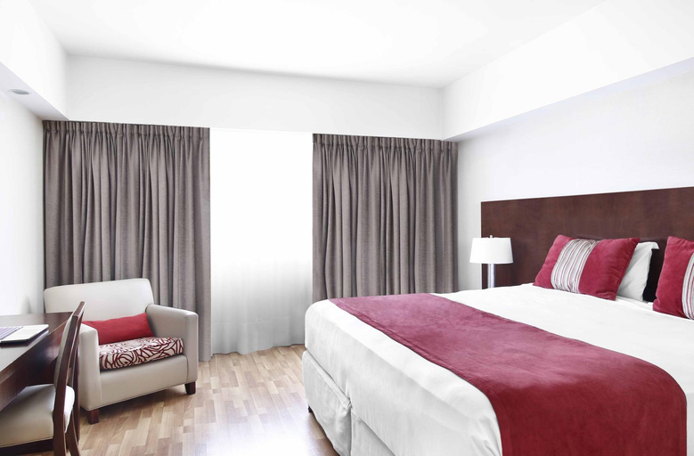 Bedroom 2, Hotel de las Americas, Distrito Federal