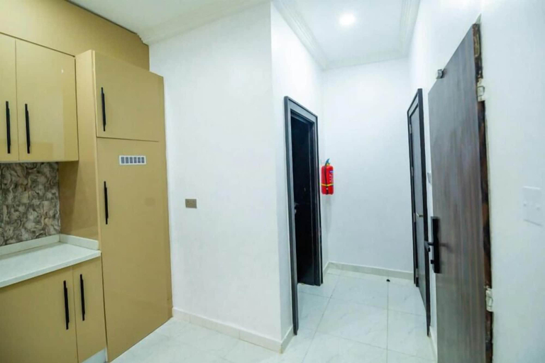 Interior detail, King Melody Hotel, AbujaMun