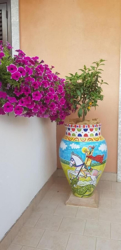 Property entrance 3, New Naxian Holidays, Messina