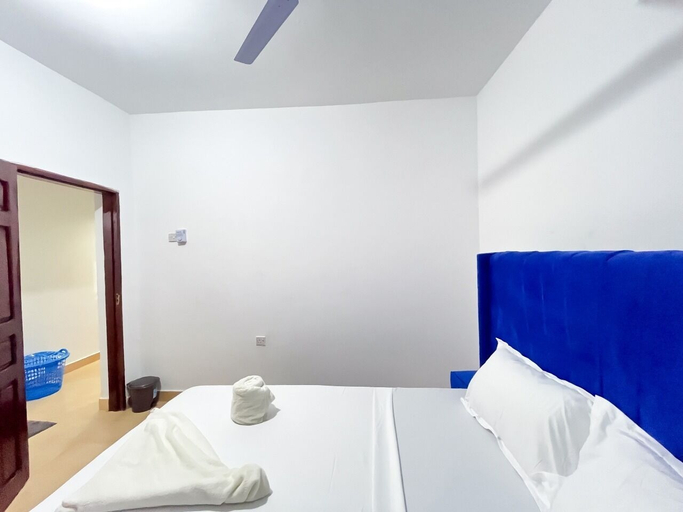 Bedroom 3, Sunset Suites Mtwapa, Kilifi South