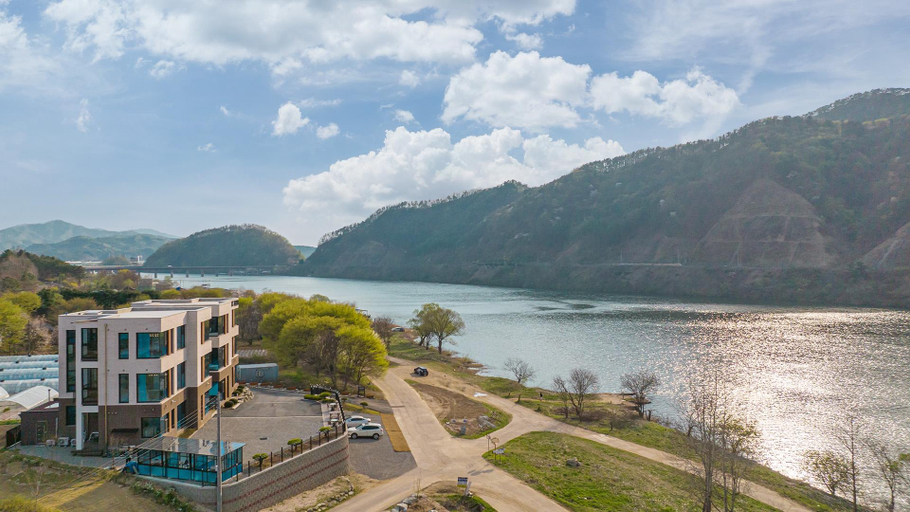 Exterior view 5, Chuncheon (Nami Island) Durban Pool Villa, Gapyeong