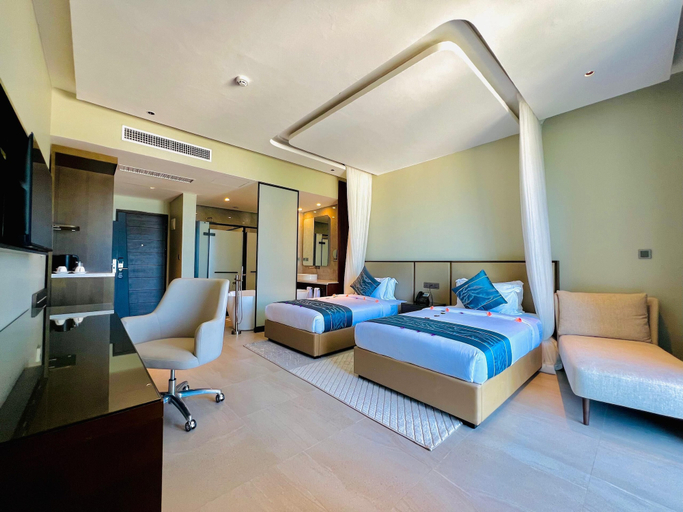 Room 4, Matemwe Sands Beach Resort, Kaskazini 'A'