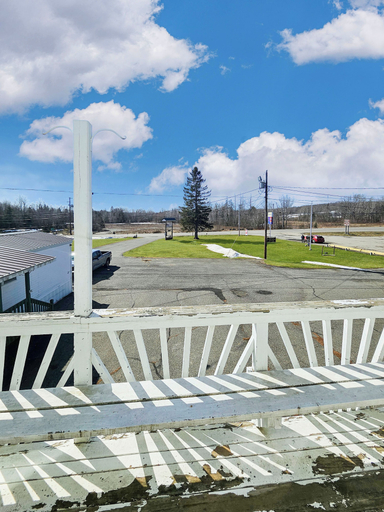Property grounds 3, Katahdin Valley Motel, Aroostook