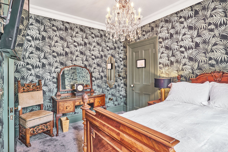 Bedroom 2, The Lawrence, Derry and Strabane