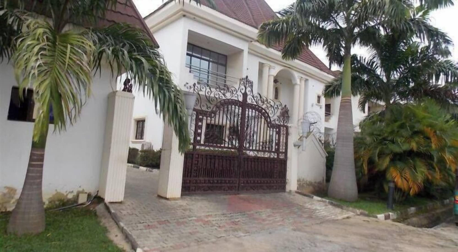 Exterior 4, King Melody Hotel, AbujaMun